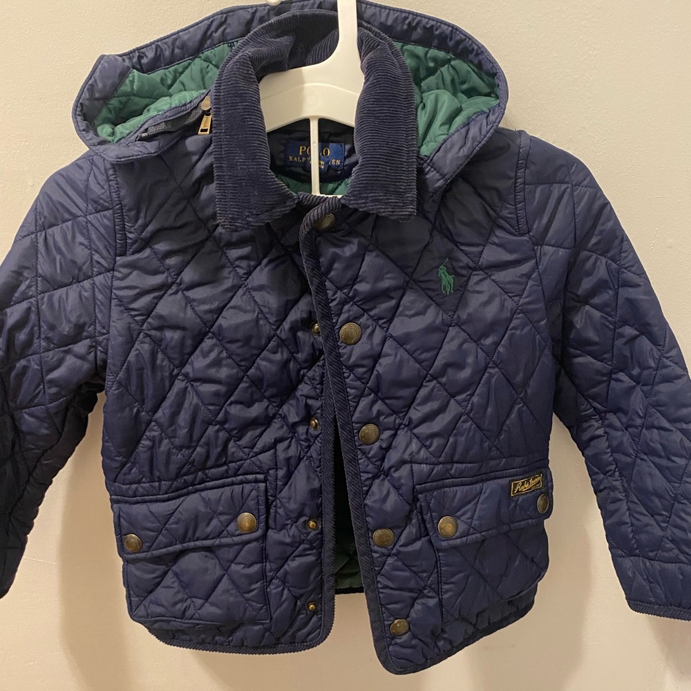 Polo Ralph Lauren Waterproof Wind Breaker